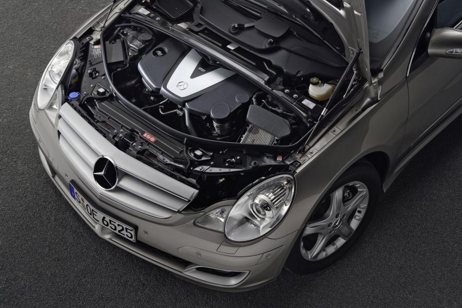  Mercedes-Benz R-Class 2006 года  (фото 261 из 331)